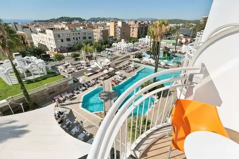 Hotel Best Lloret Splash in Lloret de Mar — foto 13