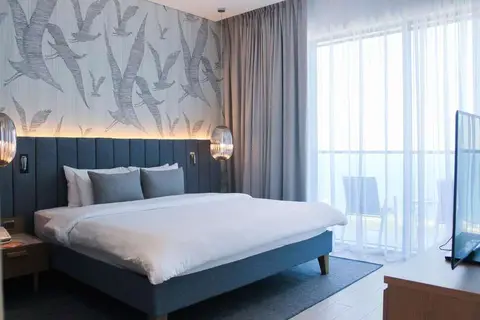 C Central Resort The Palm in Dubai — foto 4