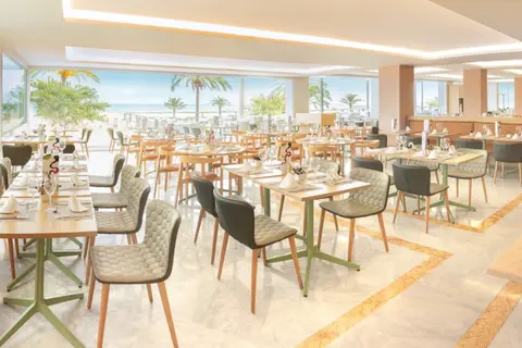 RH Bayren Hotel & Spa in Benlloc — foto 21