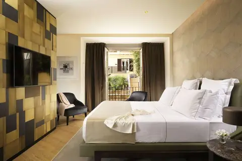 Margutta 19 Luxury Hotel in Rome, foto 13