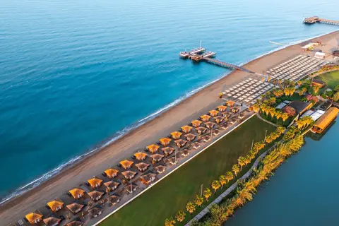 Gloria Golf Resort in Serik — foto 6