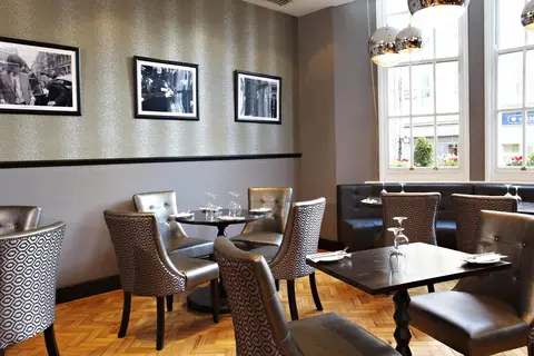 Courthouse Hotel London Soho in Londen, foto 2
