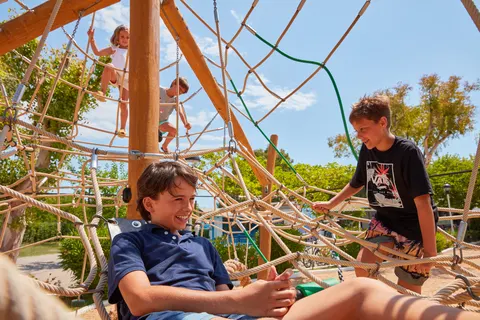 Camping Nautic Almata foto 7