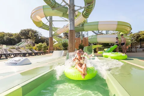 Camping Club La Côte Sauvage foto 4