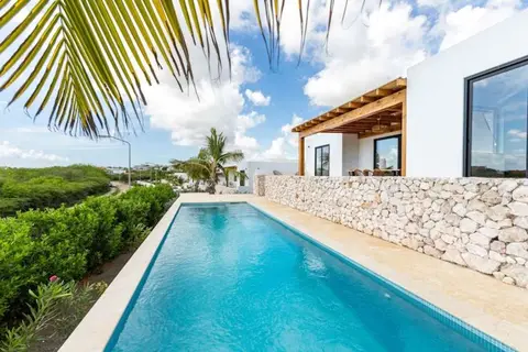 Lxry Villas in Kaminda Brudernan Di Brakapoti