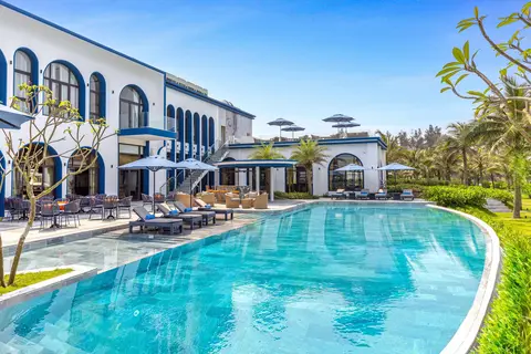 Wyndham Hoi An Royal Beachfront Resort & Villas in Đà Nẵng — foto 13