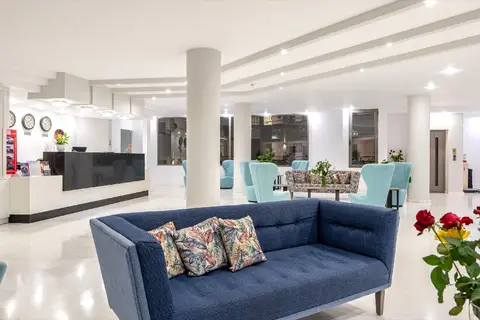 Harmony Rethymno Beach Hotel in Δημοτική Ενότητα Σητείας — foto 11