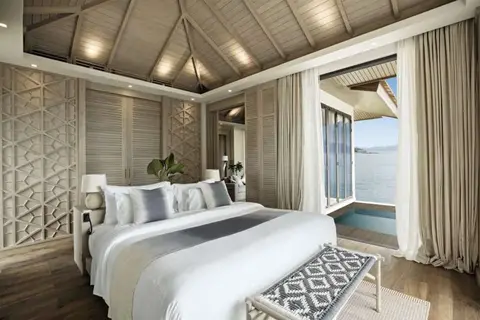 Cape Fahn Hotel in Cape Fahn Hotel, foto 3