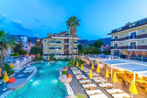 Mersoy Exclusive Hotel in Marmaris — foto 2
