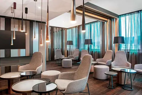 Sheraton Grand Tbilisi Metechi Palace in Tbilisi — foto 6