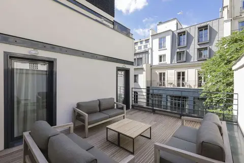 Mode Paris Aparthotel in Parijs, foto 18