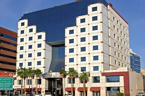 Seaview Hotel in Dubai — foto 10