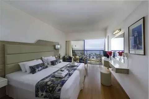 Hotel Ascos Coral Beach in Πέγεια — foto 4