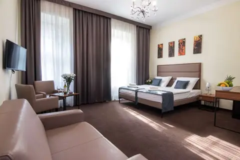 Aparthotel Old Town in Krakau — foto 11