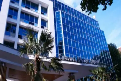 Clayton Hotel Chiswick in Londen, foto 11