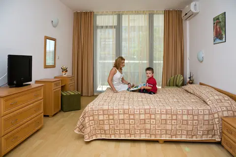 Trakia Plaza Apartments in Несебър — foto 13