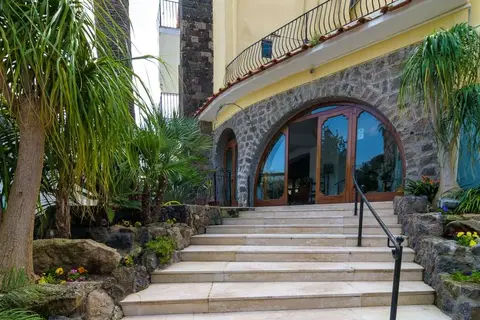 Hotel Terme Principe in Lacco Ameno — foto 15