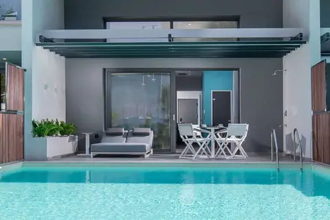 Lagomandra Beach Hotel & Suites in Δημοτική Ενότητα Σιθωνίας — foto 30