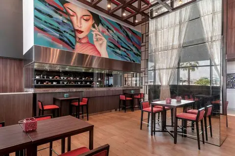 Hyatt Place Dubai Jumeirah Hotel & Residences in Dubai — foto 17