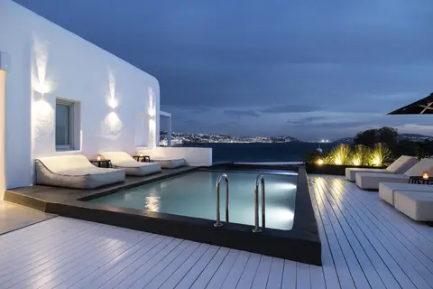 Nimbus Hotel in Μύκονος — foto 2