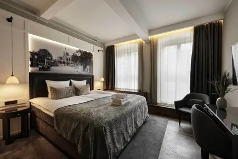 Hotel Ascot in Kopenhagen — foto 22