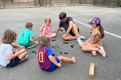 Camping Relais Du Léman foto 17