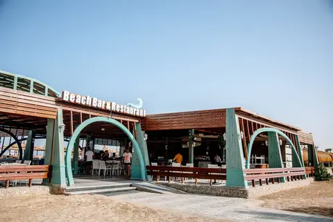 Aladdin Beach in Al Hadaba, foto 26