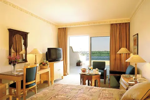 Steigenberger Nile Palace Luxor in Luxor — foto 6