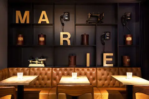 Ruby Marie Hotel & Bar in Wenen, foto 4