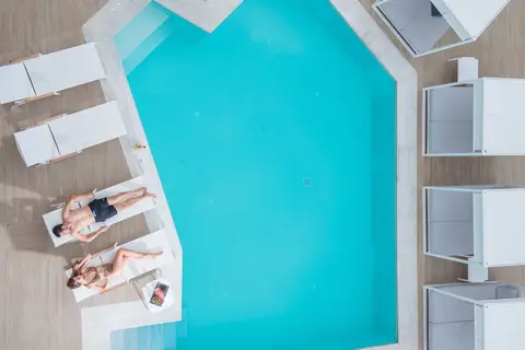 Mari Kristin Beach hotel in Chersonissos — foto 25