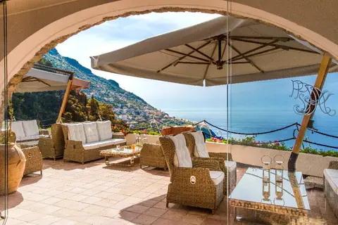 Piccolo Sant'Andrea Luxury Suite Hotel & Spa in Praiano, foto 15