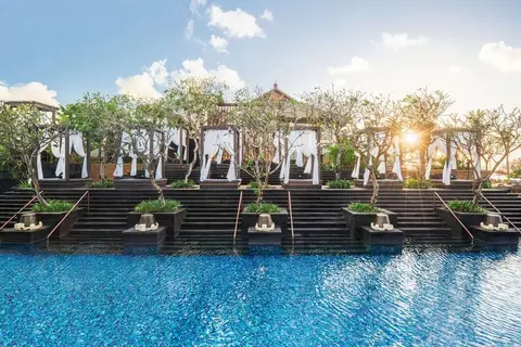 The St. Regis Bali Resort in Nusa Dua