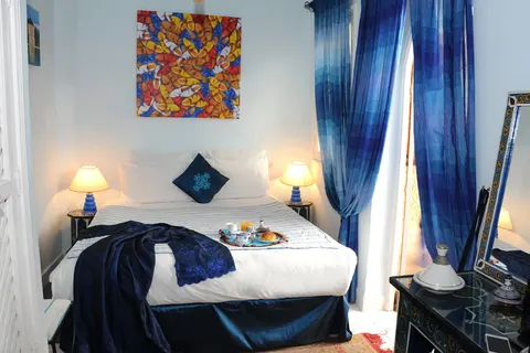 Hotel Riad Shaden in Marrakesh — foto 6