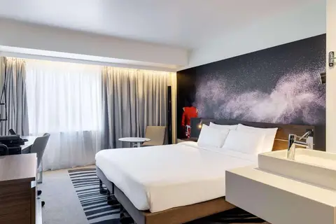 Novotel London Tower Bridge in Londen, foto 2