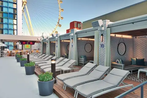 The Linq Hotel & Casino in Las Vegas — foto 16