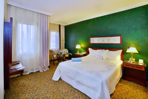 Grand Cevahir Hotel Convention Center in Fatih — foto 12