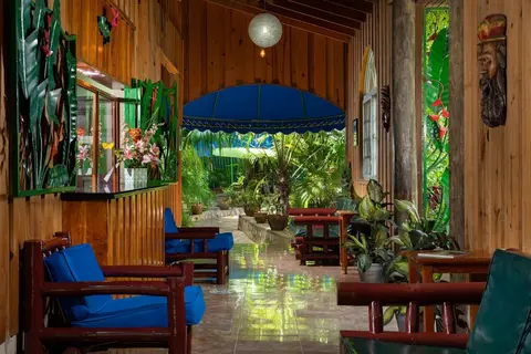 Samsara Cliff Resort in Negril — foto 9