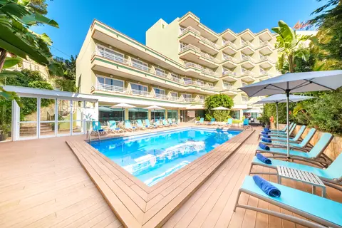 Agua Beach Hotel in Calvià