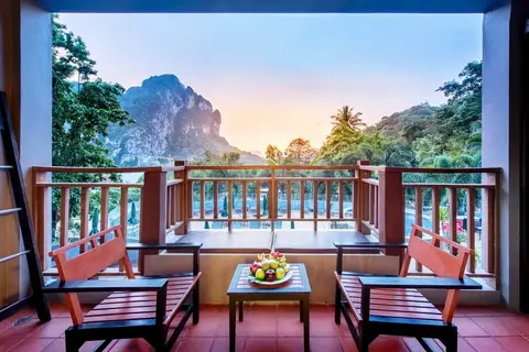 Krabi Cha-Da Resort in บ้านอ่าวนาง — foto 23