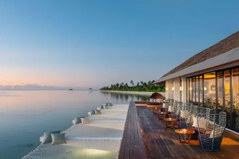 Pullman Maldives Maamutaa Resort in Maamutaa — foto 8