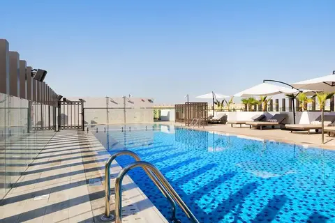 Adagio Premium The Palm in Dubai — foto 9