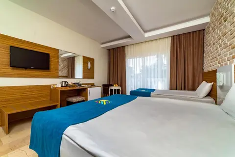Amara Comfort Resort in Kemer — foto 19