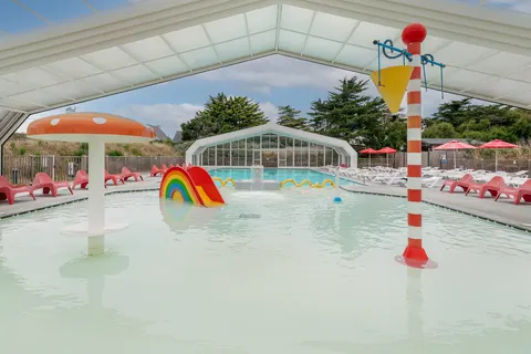 Flower Camping Les Paludiers foto 2