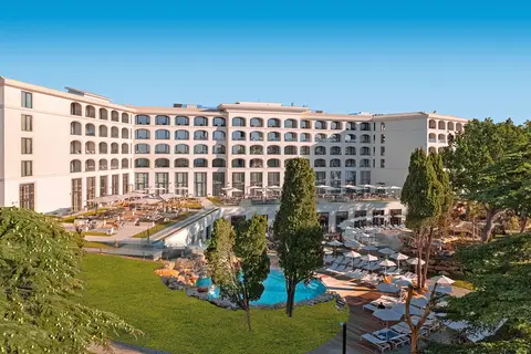 Ensana Aquahouse Hotel in Златни пясъци — foto 26