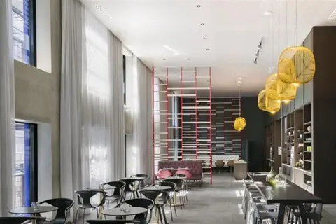 OKKO HOTELS Strasbourg Centre in Straatsburg — foto 13