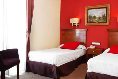 Hotel Soho Boutique Los Naranjos in Málaga — foto 13
