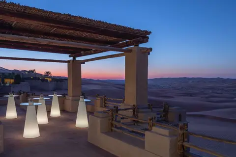 Qasr Al Sarab Desert Resort by Anantara in بِلْجِعان — foto 5