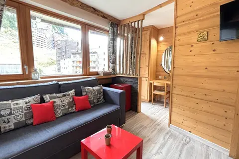 Résidence les Alpages I in Bourg-Saint-Maurice, foto 7