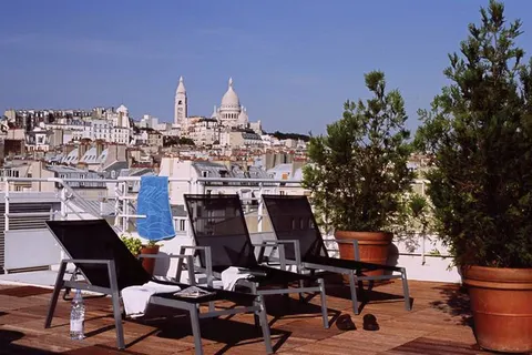 Appartmenten Citadines Montmartre Paris in Paris