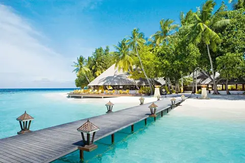 Dhawa Ihuru in Ihuru Island
